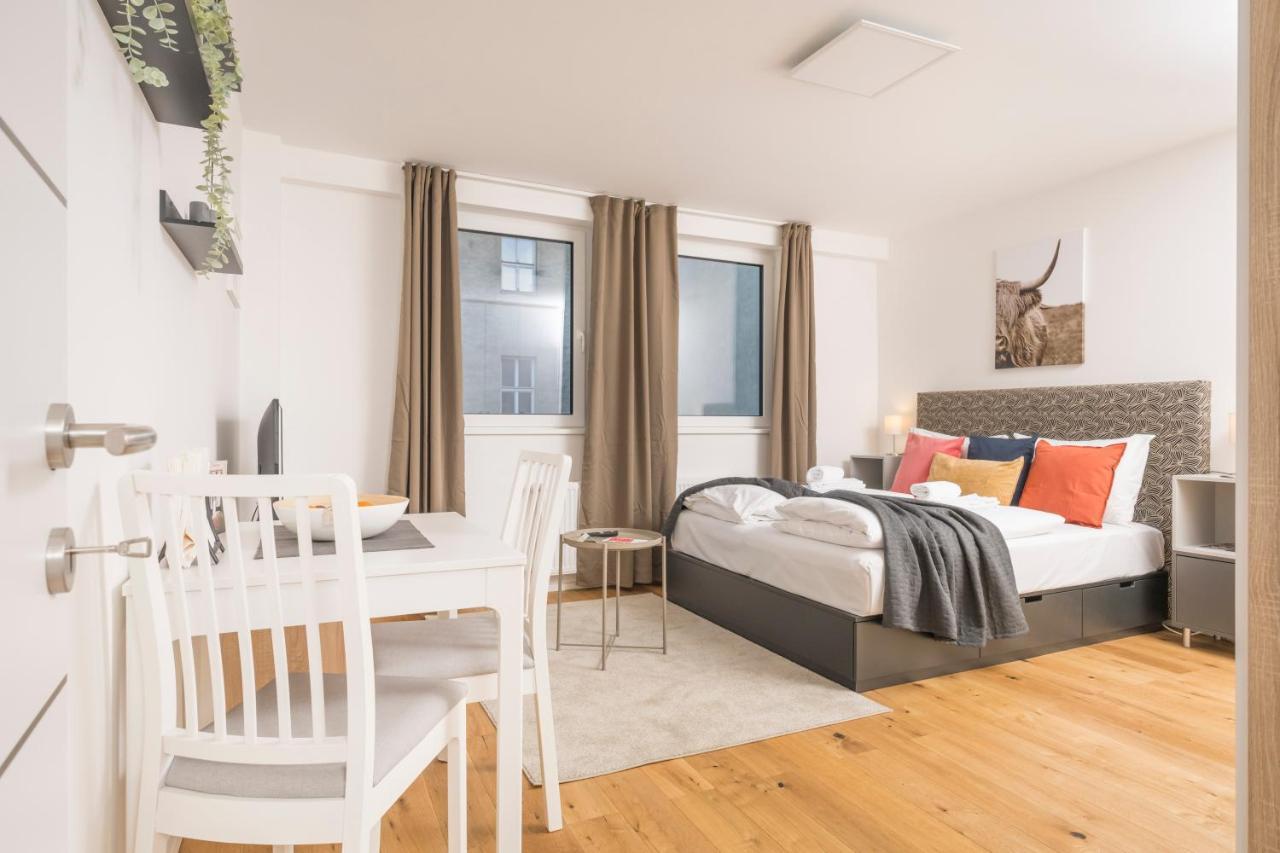 Cozy Favoriten Vienna Luaran gambar