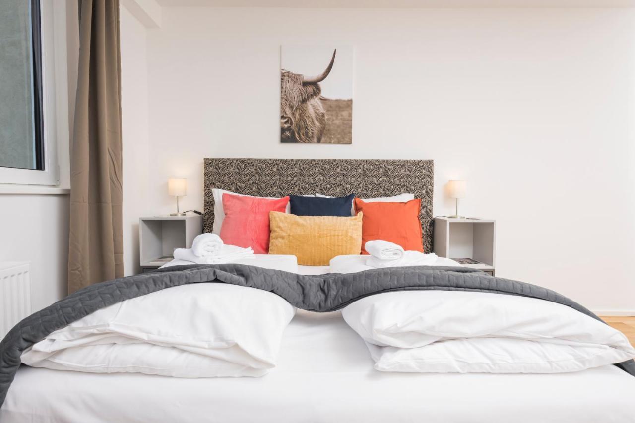 Cozy Favoriten Vienna Luaran gambar