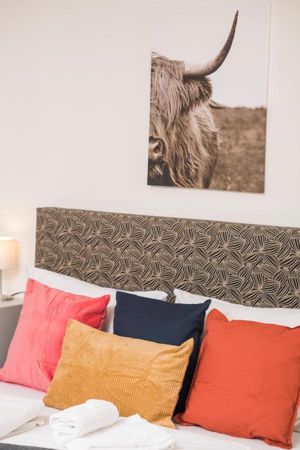Cozy Favoriten Vienna Luaran gambar