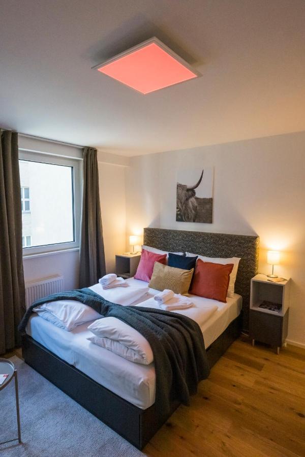Cozy Favoriten Vienna Luaran gambar