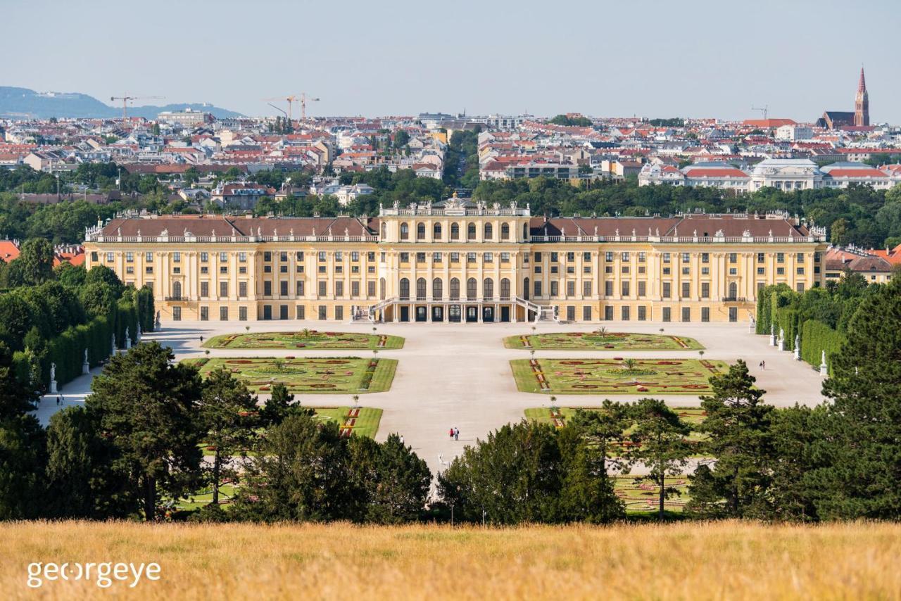 Cozy Favoriten Vienna Luaran gambar