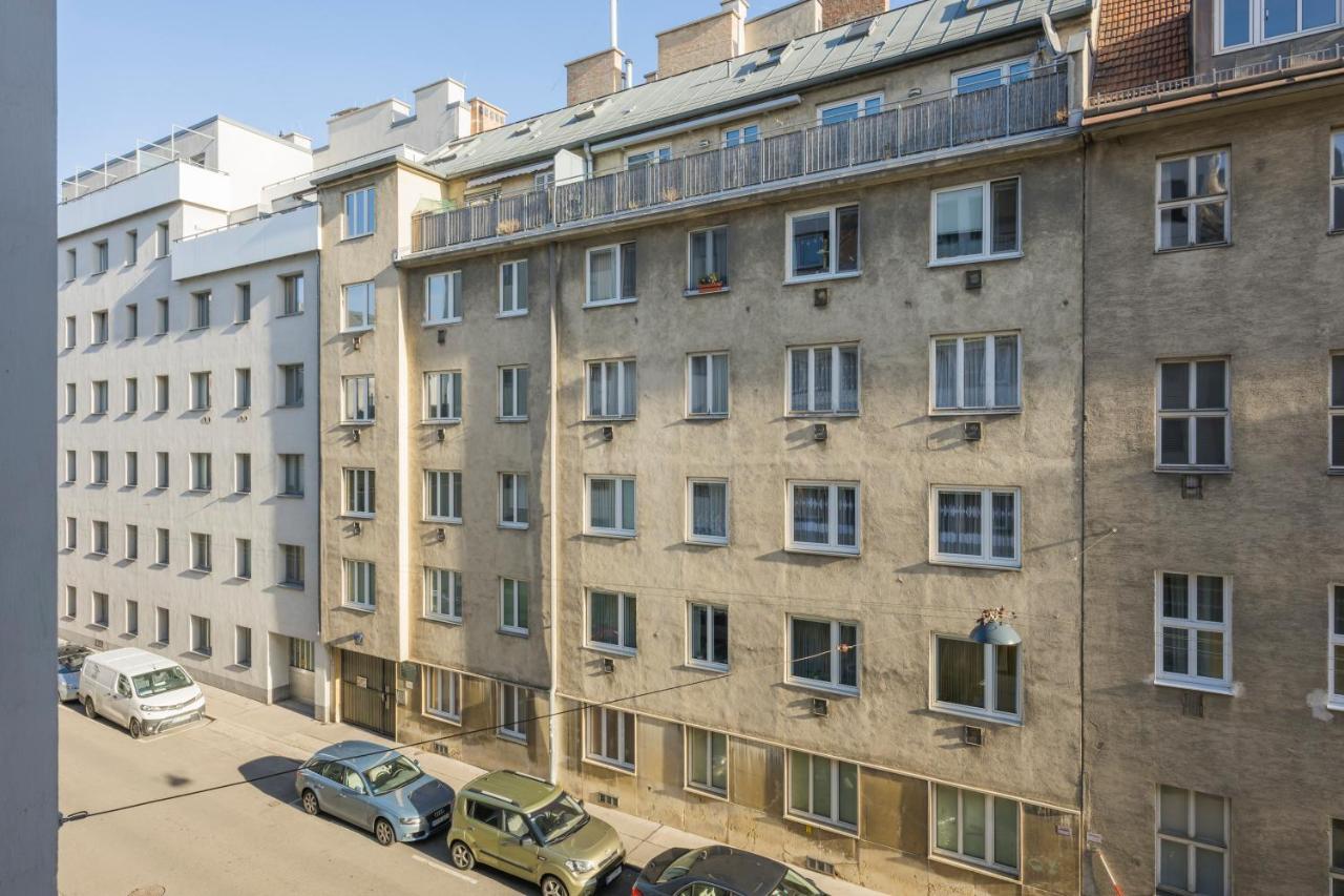 Cozy Favoriten Vienna Luaran gambar