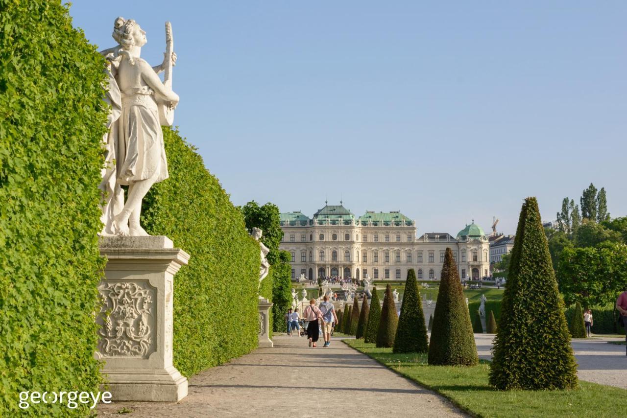 Cozy Favoriten Vienna Luaran gambar