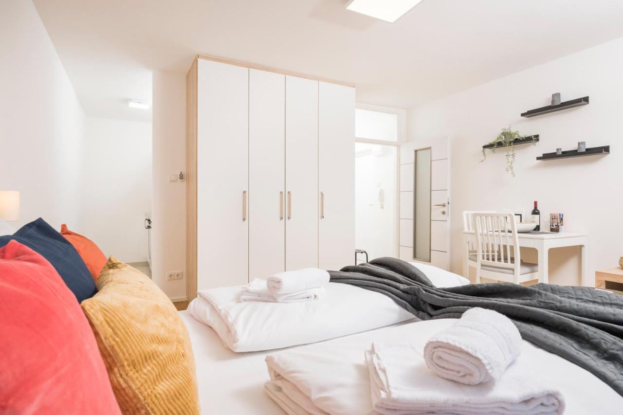 Cozy Favoriten Vienna Luaran gambar