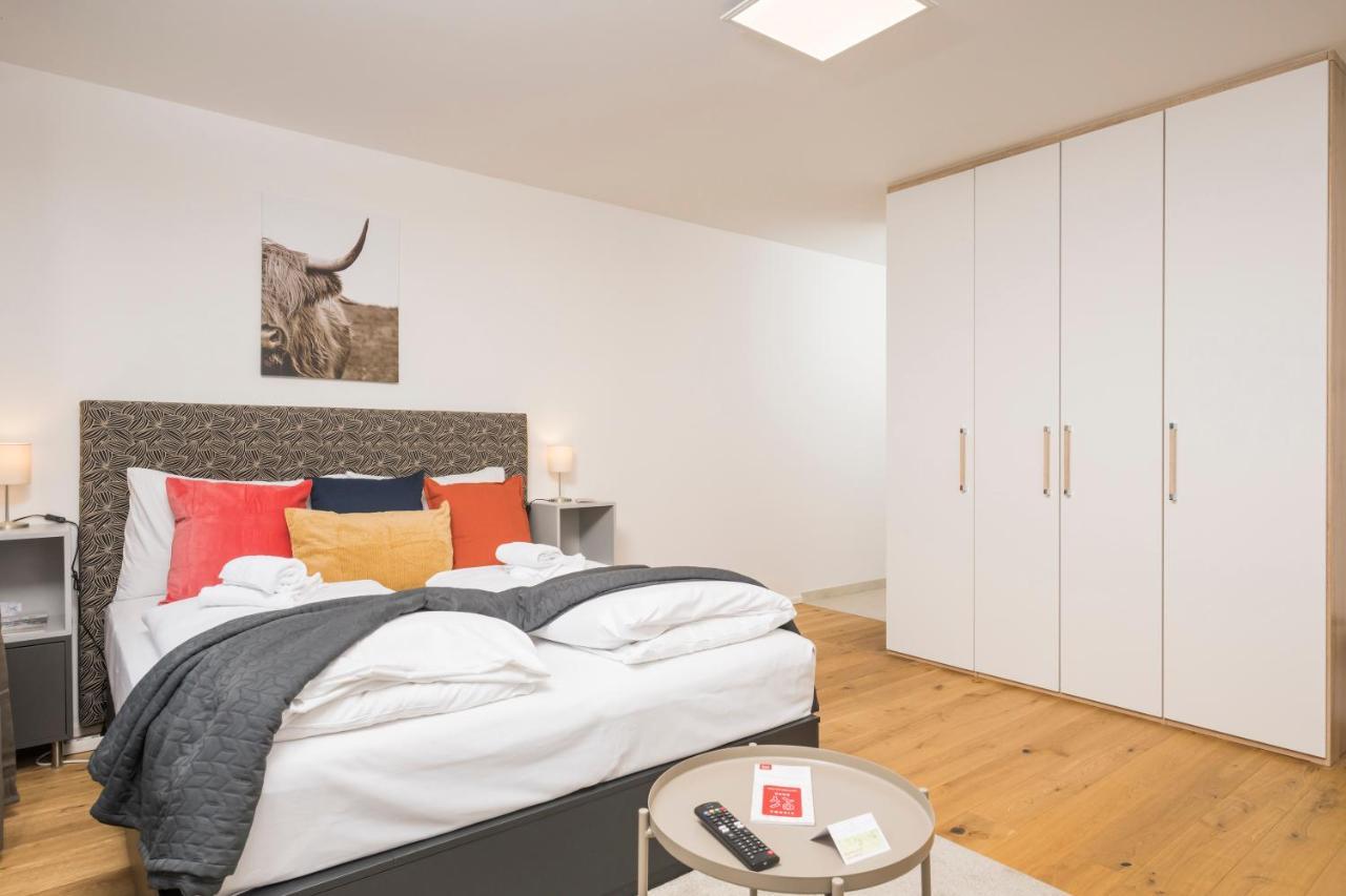 Cozy Favoriten Vienna Luaran gambar