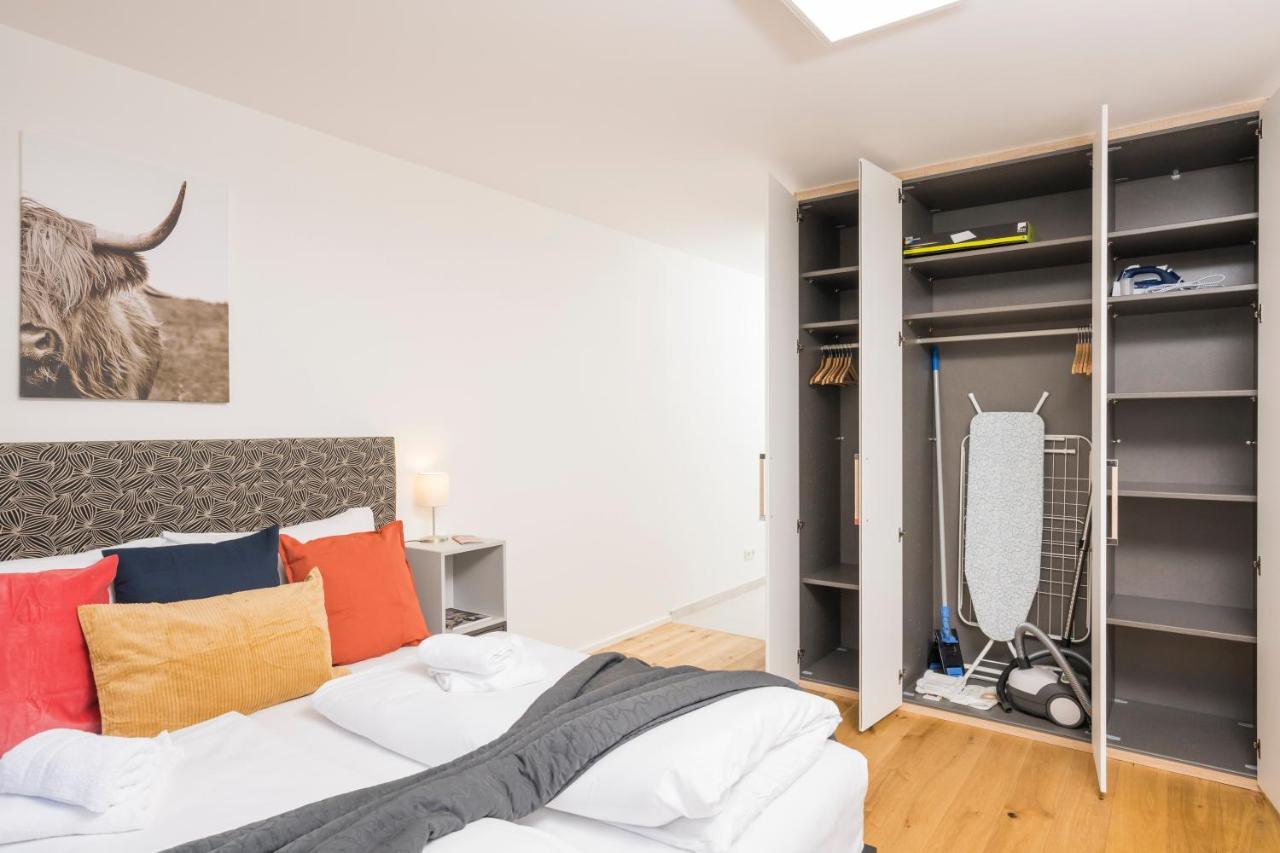 Cozy Favoriten Vienna Luaran gambar