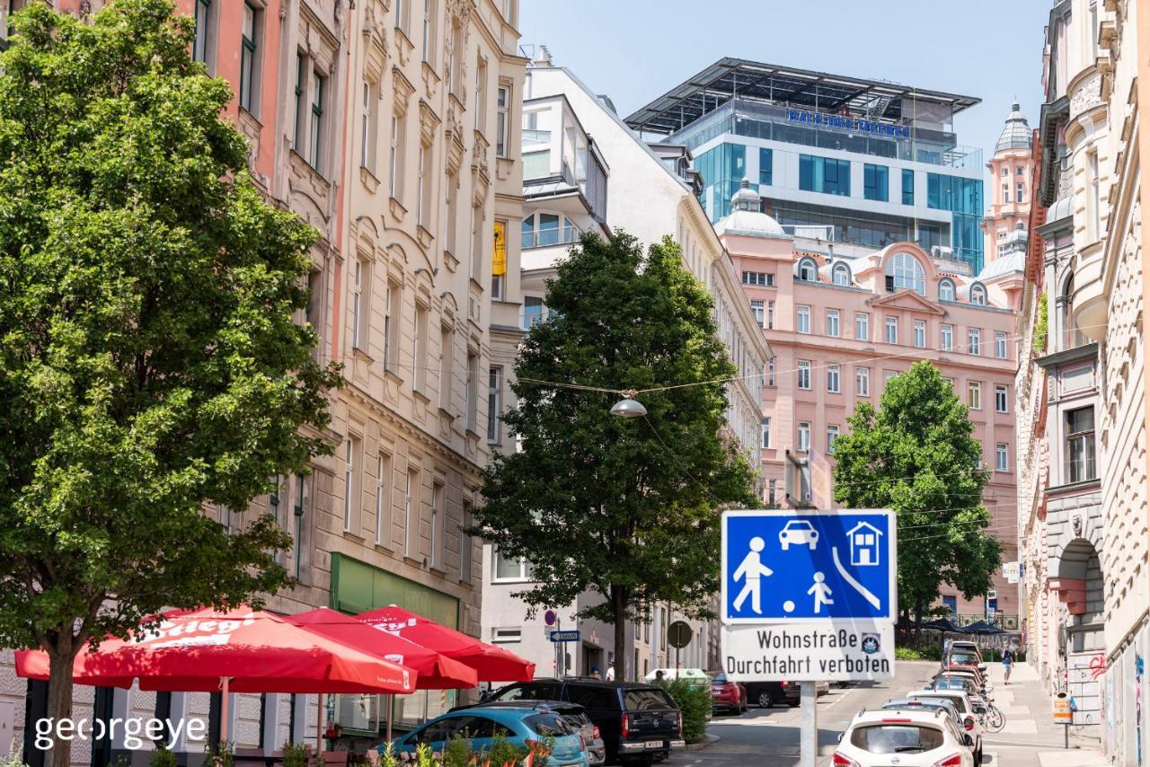 Cozy Favoriten Vienna Luaran gambar