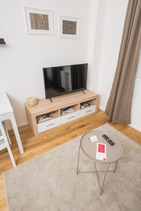 Cozy Favoriten Vienna Luaran gambar