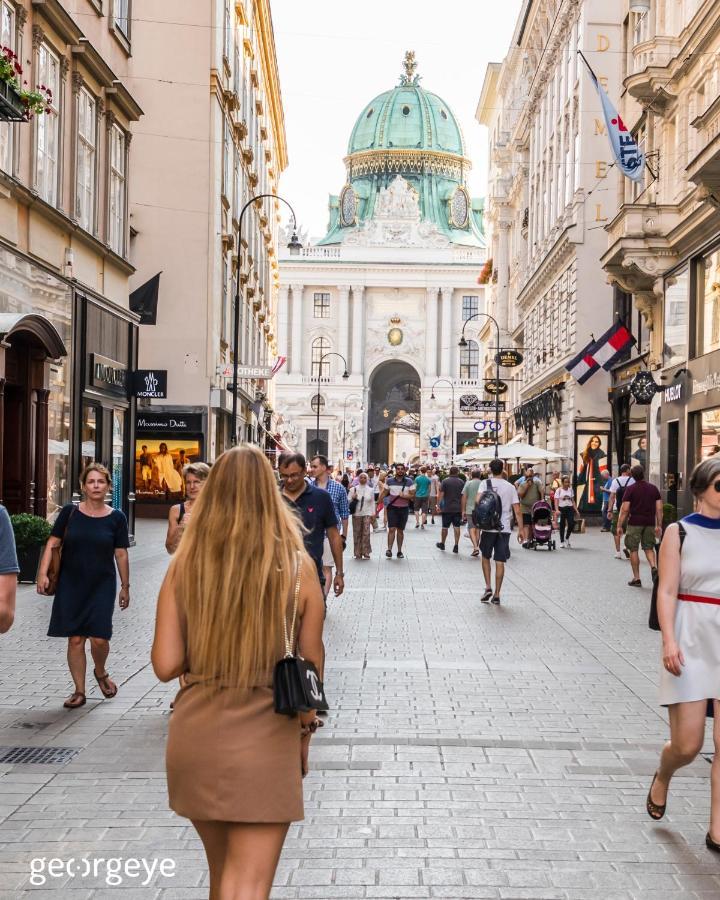 Cozy Favoriten Vienna Luaran gambar