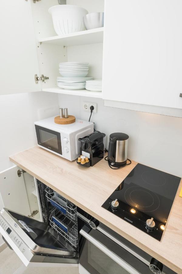 Cozy Favoriten Vienna Luaran gambar