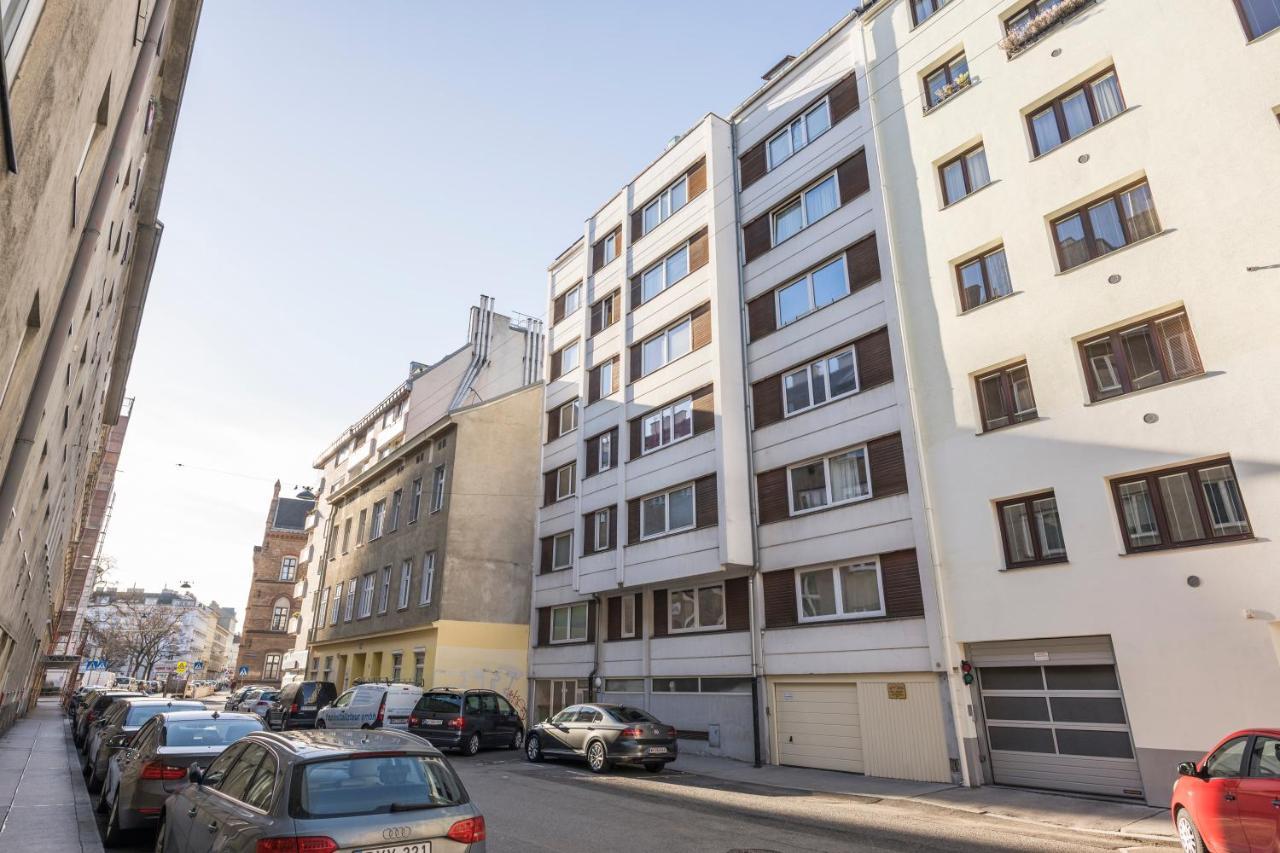 Cozy Favoriten Vienna Luaran gambar