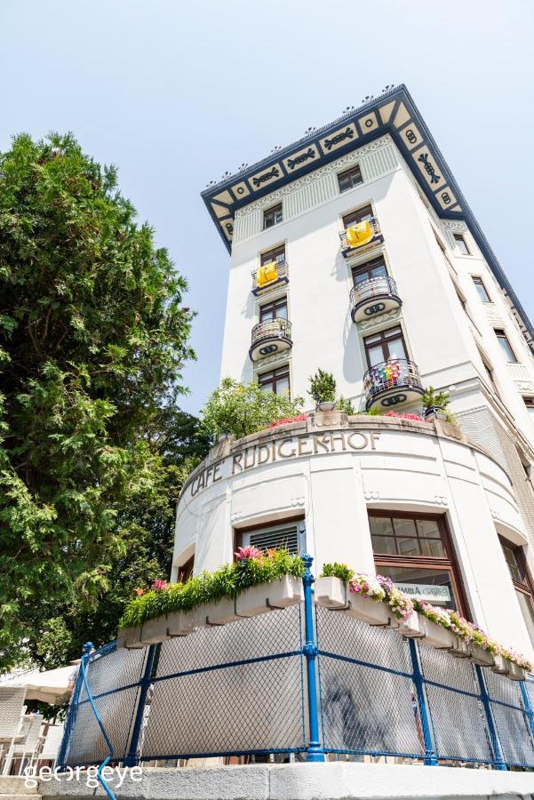 Cozy Favoriten Vienna Luaran gambar