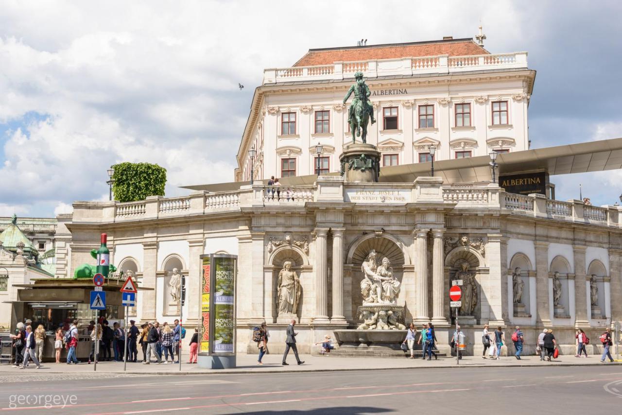 Cozy Favoriten Vienna Luaran gambar